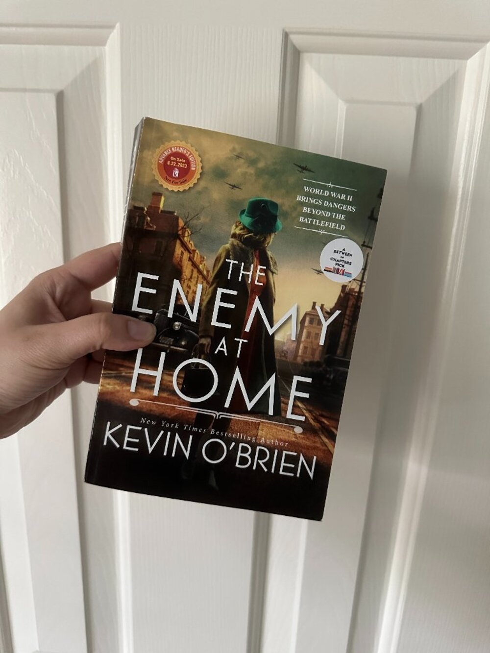 The Enemy at Home by Kevin O'Brien